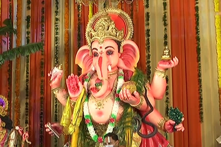 khairatabad ganesh nimajjanam on tuesday