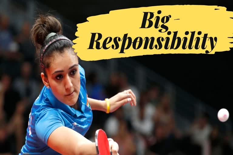 manika batra