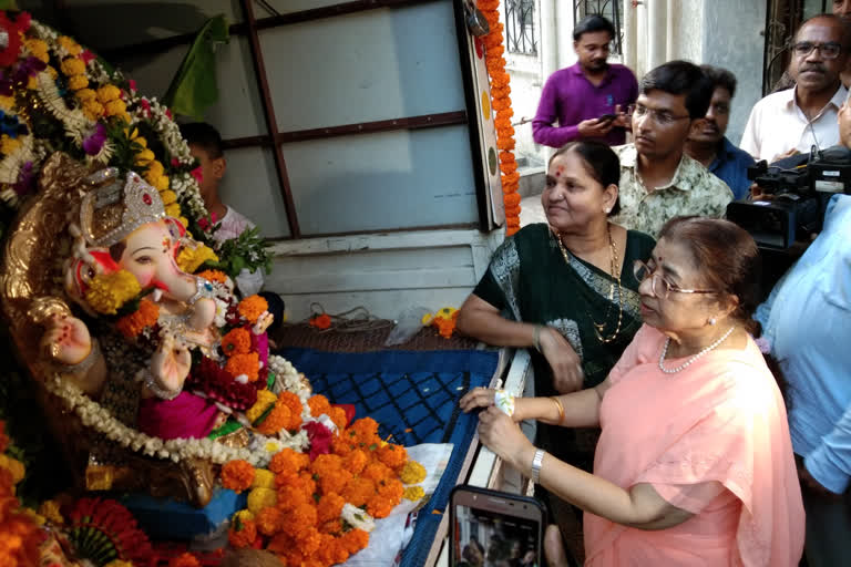 celebrity ganesh festival