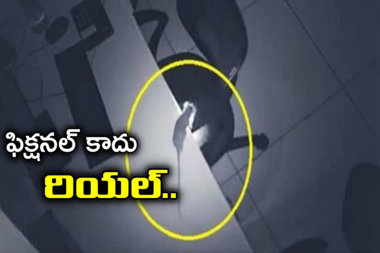 ఈగ ఫిక్షనల్‌.. ఎలుక ఒరిజినల్‌