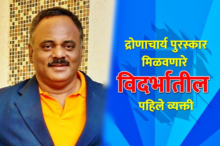 Indian para powerlifting founder and national coach Vijay Munishwar included in the list for the Dronacharya Lifetime award