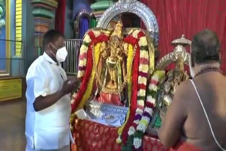 முதலமைச்சர் நாராயணசாமி