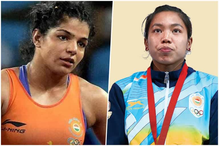 No Arjuna for former Khel Ratna winners Sakshi Malik and Mirabai Chanu