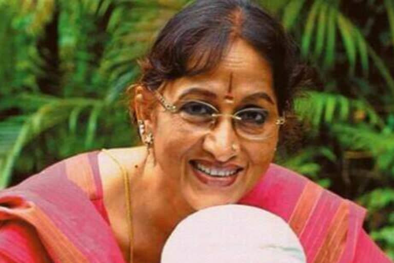 Bharathi Vishnuvardhan