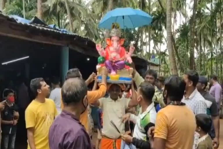 Ganesha festival