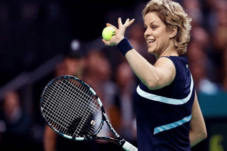 Kim clijsters withdraws from western and southern open