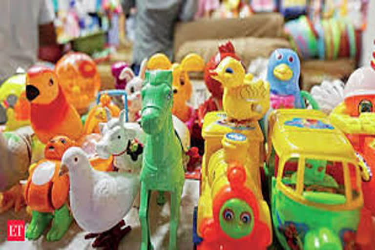 From September 1, imported toys to be let in only after quality testing: Paswan