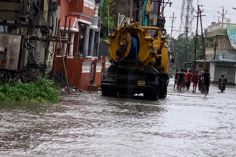 indore rain