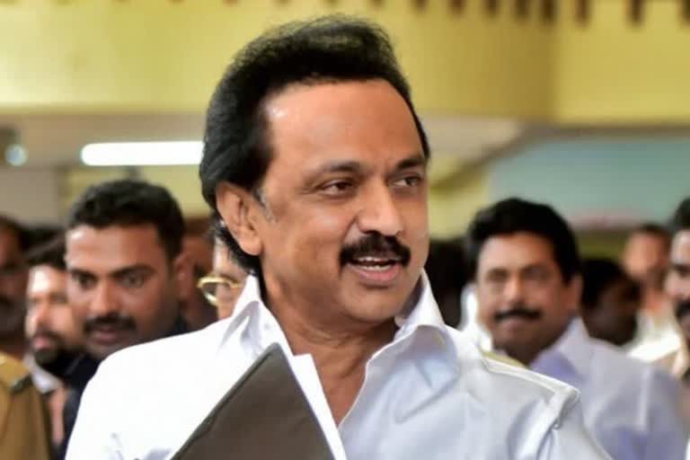 mk-stalin-press-release-on-ayush-meeting-hindi-imposition-issue