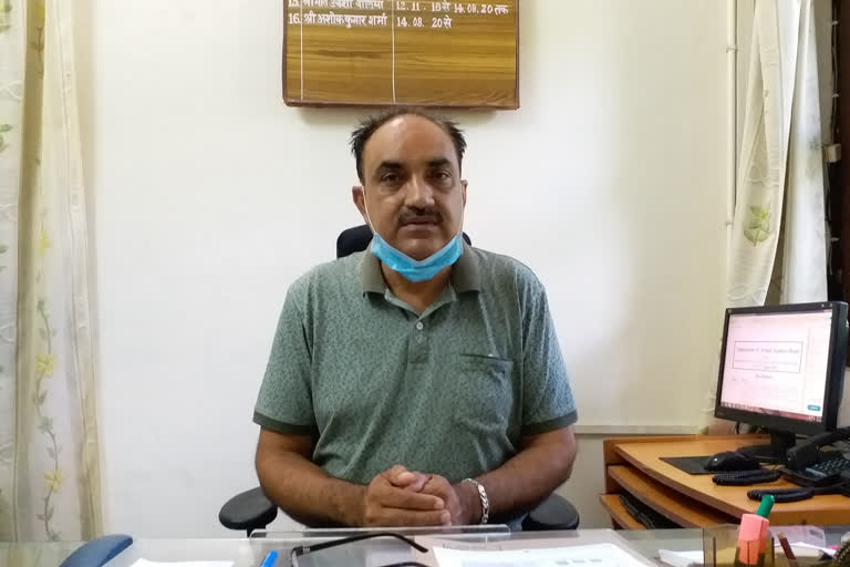 Ashok Kumar Sharma