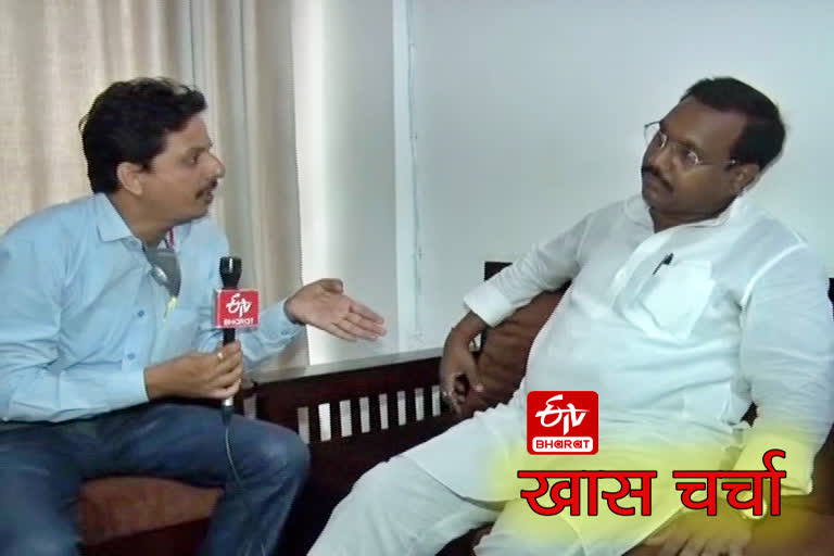 kamleshwar patel interview