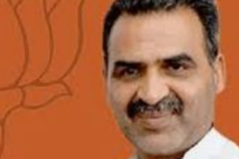 Sanjeev Balyan, Union Minister