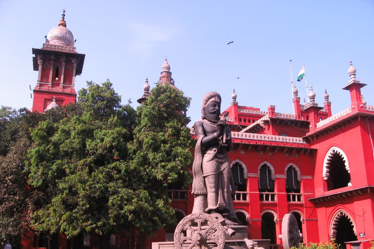 chennai hc on separate women prison petition