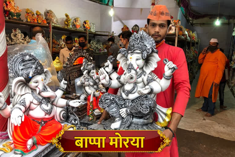 COVID-19 impact: Ahead of Ganesha Chaturthi, sale of idols falls in pune