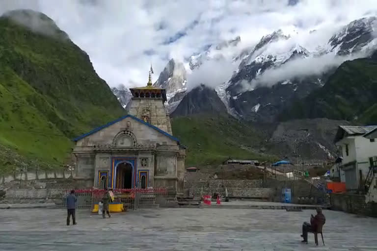 Kedarnath Yatra