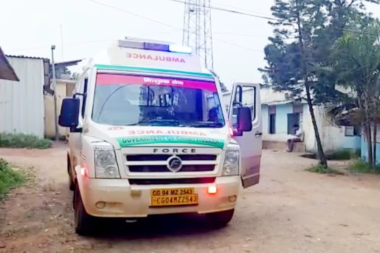 First death due to Corona in Jashpur