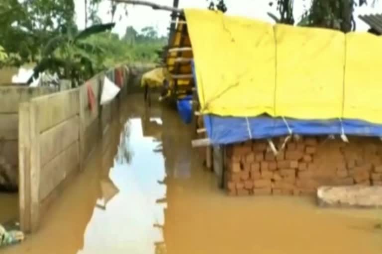 heavy rain in bastar