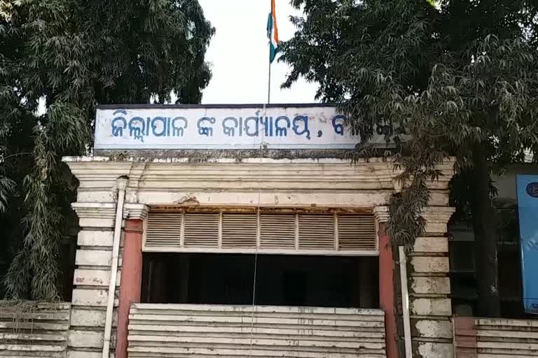 ବଲାଙ୍ଗୀରରେ କୋରୋନା ସ୍ଥିତି ଅଣାୟତ