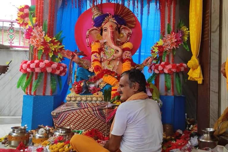 GANESHPUJA CELEBRATION AT HOJAI,KARIMGANJ AND KOKRAJHAR