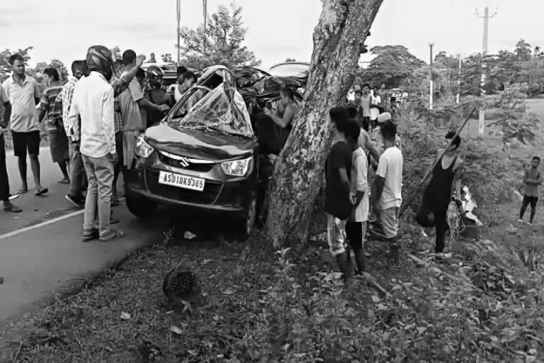 boko road accident