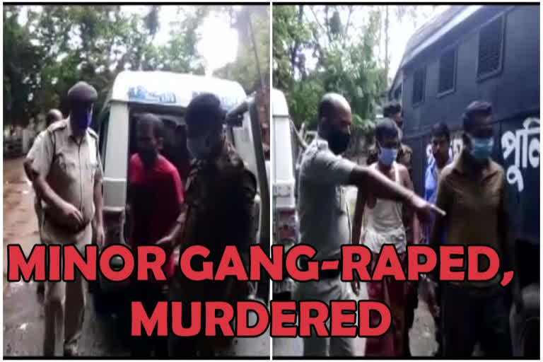 Bengal: 16-year-old gang-raped, killed; 3 arrested