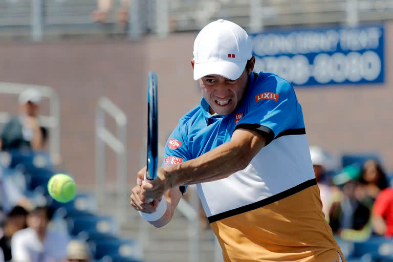 Kei Nishikori