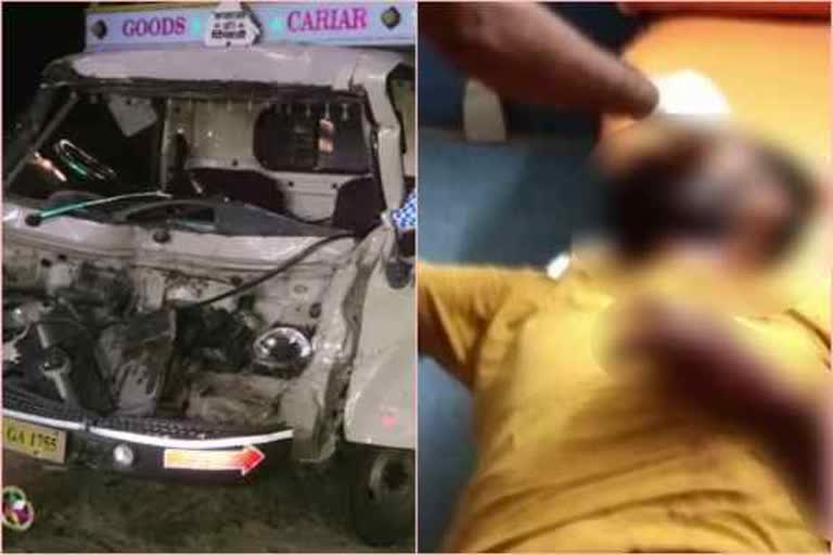 चाकसू में सड़क दुर्घटना, Road accident in Chaksu