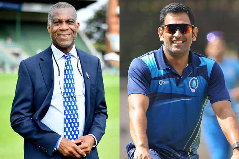 Michael Holding lauds MS Dhoni for his 'brilliant international career'