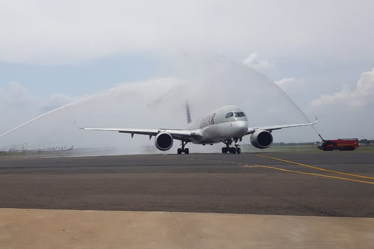 Chennai International airport