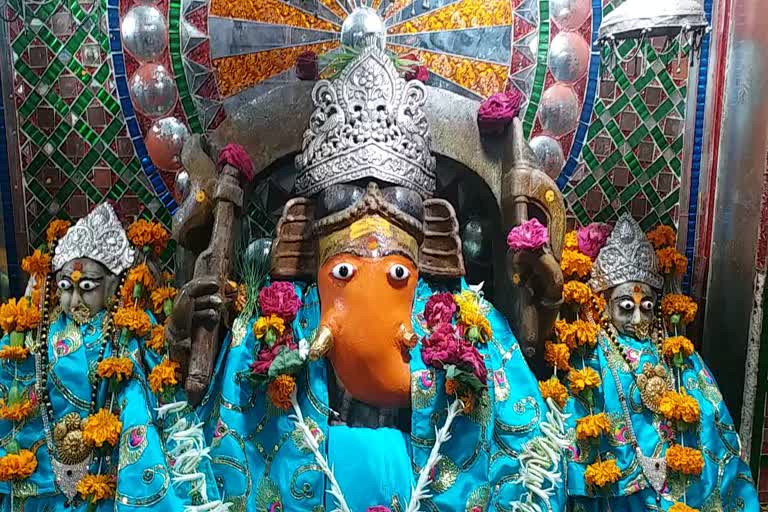 Patal Ganesh Temple of Barwani