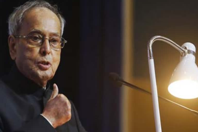 There is no change in the condition of former President Pranab Mukherjee this morning.