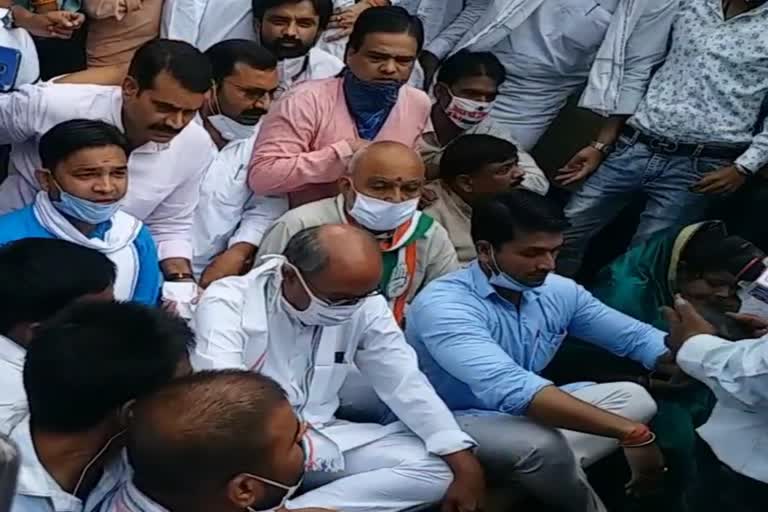 Rajya Sabha MP Digvijay Singh