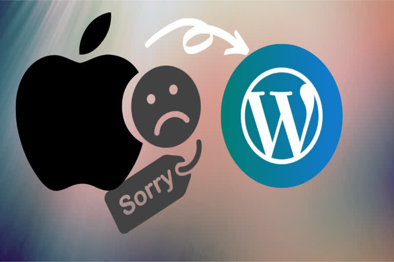 Apple ,WordPress