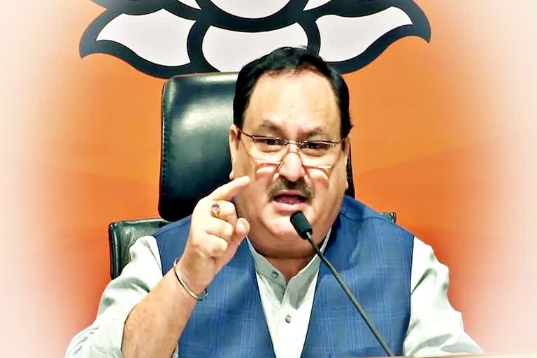 jp nadda