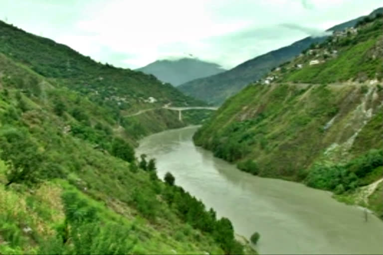 chenab river