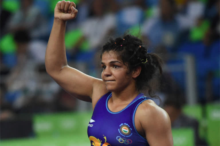 sakshi malik