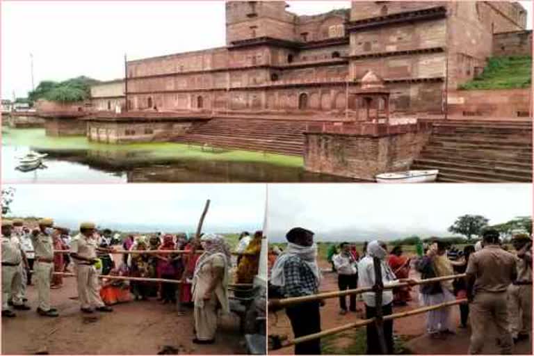 धौलपुर का तीर्थराज मचकुंड, teerthraj Machkund of Dhaulpur