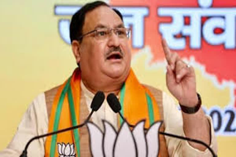 jp nadda