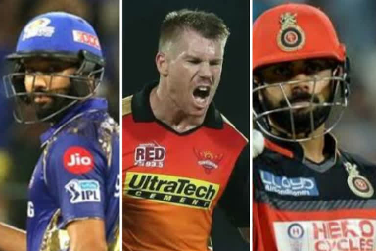 IPL 2020: 5 batsmen who can win the Orange Cap this season