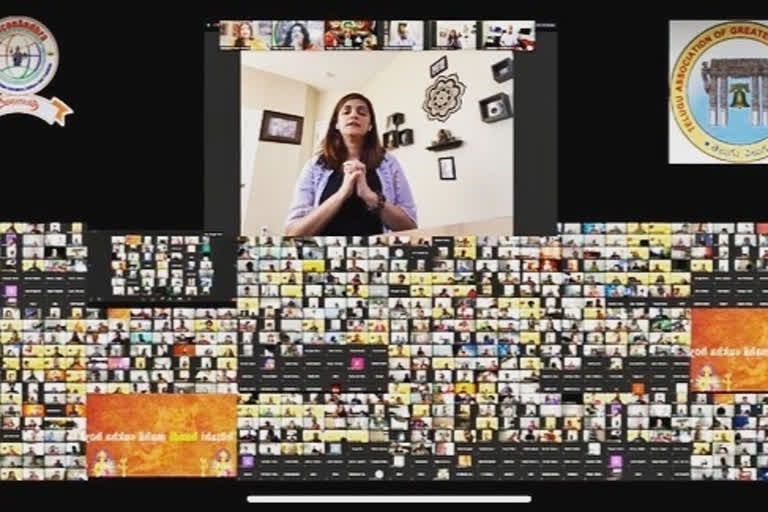 People from over 101 countries joined Sushant's virtual prayer meet: Sister