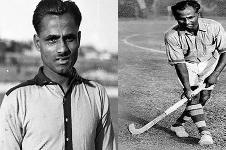 Major Dhyan Chand