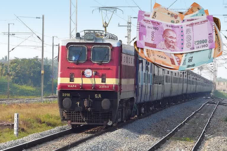 Rlys earned Rs 561 cr from ticketless travellers in 2019-20, revenue up by 38 pc in last 4 yrs