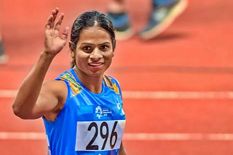 Dutee Chand