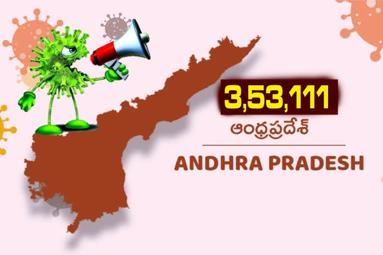 ఆంధ్రప్రదేశ్‌లో మరో 7,895 కరోనా కేసులు, 93 మంది మృతి