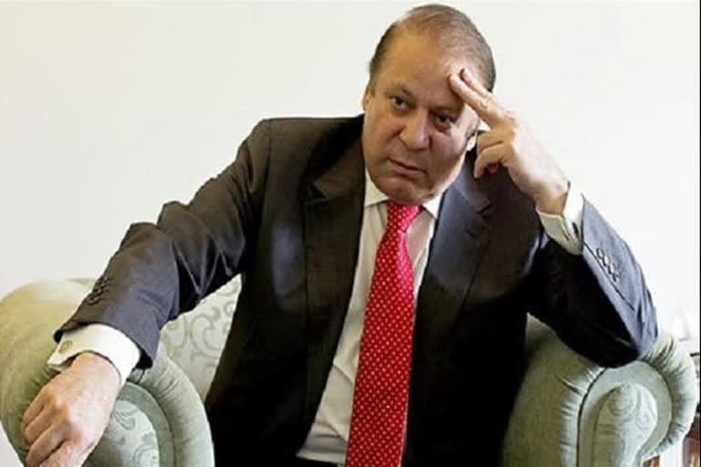 Nawaz Sharif an absconder