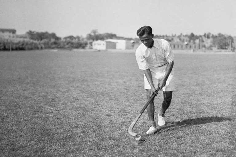 Major Dhyan Chand