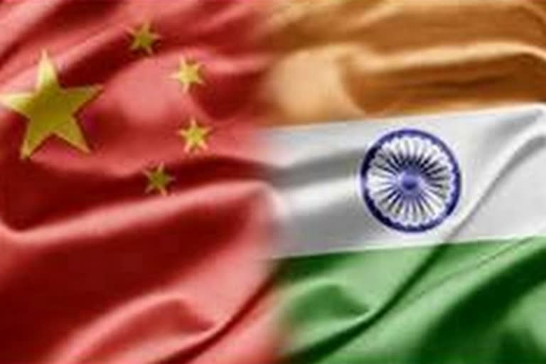 சீனா இந்தியா எல்லைப் பிரச்னை  கிழக்கு லடாக் எல்லைப் பிரச்னை  border dispute  india china border