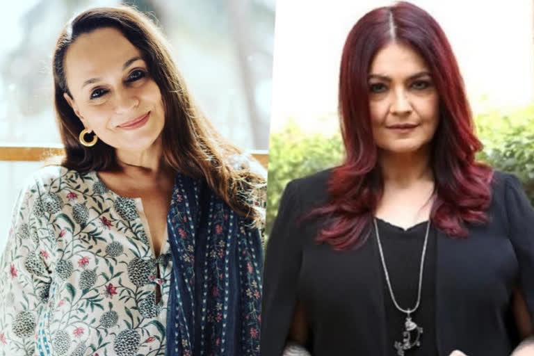 Soni Razdan and Pooja Bhatt trolled for defending Mahesh Bhatt over chat leak