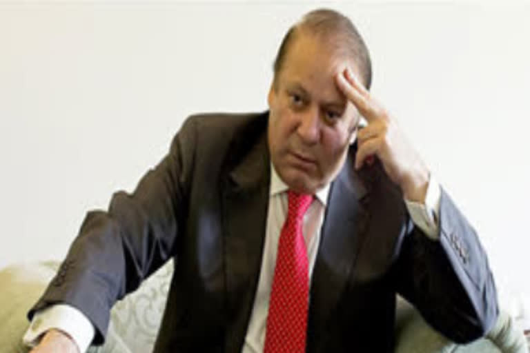 Sharif an 'absconder', UK approached for his extradition: PM aide