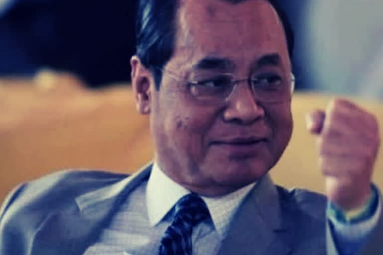 Ranjan Gogoi